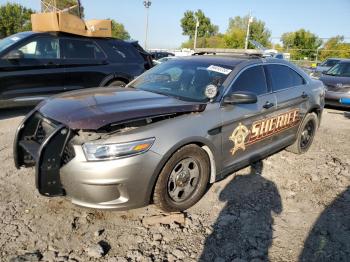  Salvage Ford Taurus