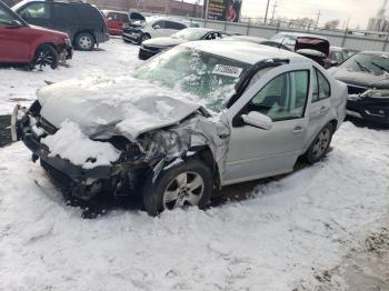  Salvage Volkswagen Jetta