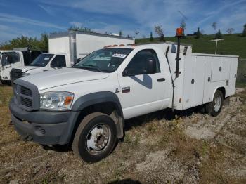  Salvage Dodge Ram 5500