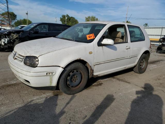  Salvage Volkswagen Golf