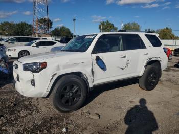  Salvage Toyota 4Runner