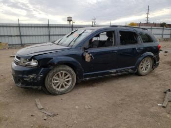  Salvage Dodge Journey
