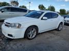 Dodge Avenger Sxt Image 1