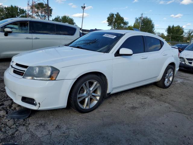  Salvage Dodge Avenger