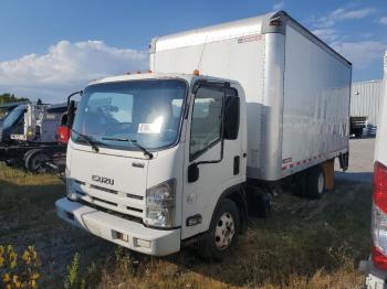  Salvage Isuzu Npr Hd