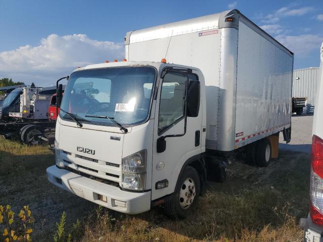  Salvage Isuzu Npr Hd