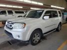 Honda Pilot Touring Image 1