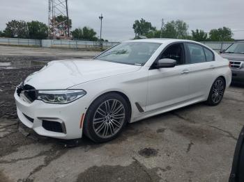  Salvage BMW M Series