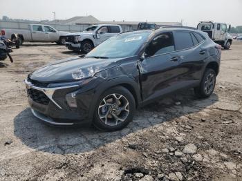  Salvage Chevrolet Trax