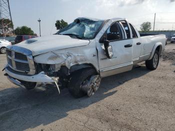  Salvage Dodge Ram 2500