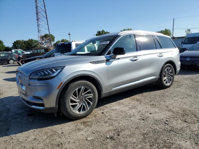  Salvage Lincoln Aviator