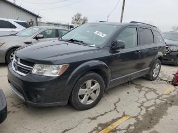  Salvage Dodge Journey