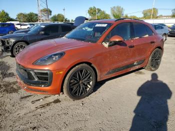  Salvage Porsche Macan