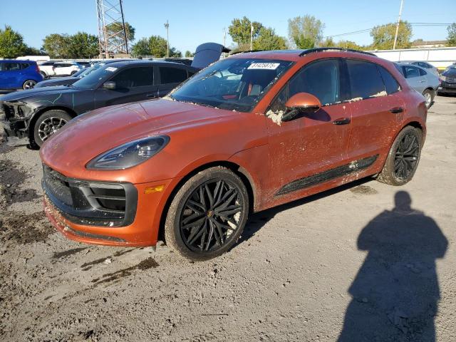  Salvage Porsche Macan