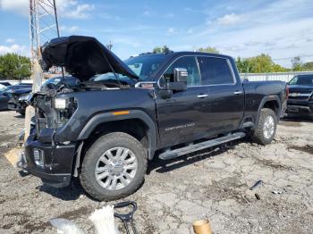  Salvage GMC Sierra