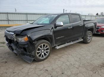  Salvage GMC Canyon