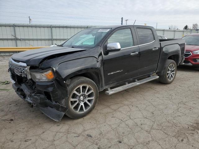  Salvage GMC Canyon