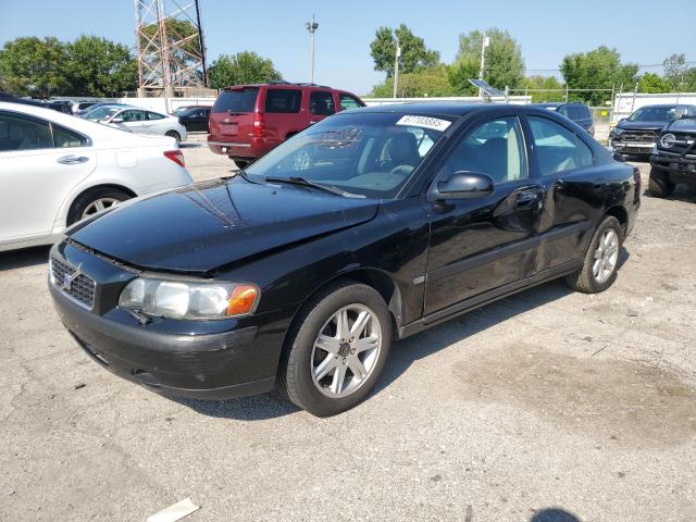  Salvage Volvo S60