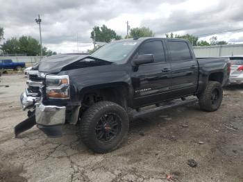  Salvage Chevrolet Silverado K1500 Lt