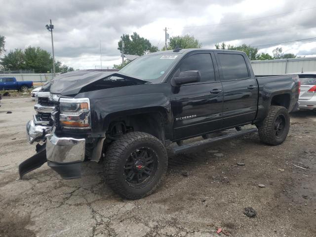  Salvage Chevrolet Silverado K1500 Lt