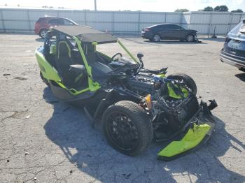  Salvage Polaris Slingshot