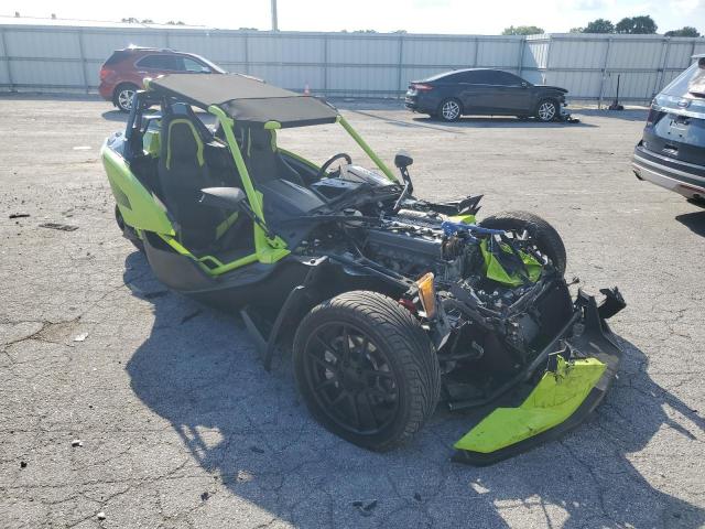  Salvage Polaris Slingshot