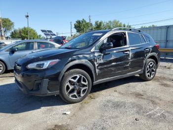 Salvage Subaru Crosstrek