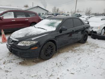  Salvage Mazda 6