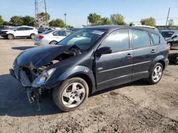  Salvage Pontiac Vibe