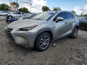  Salvage Lexus NX