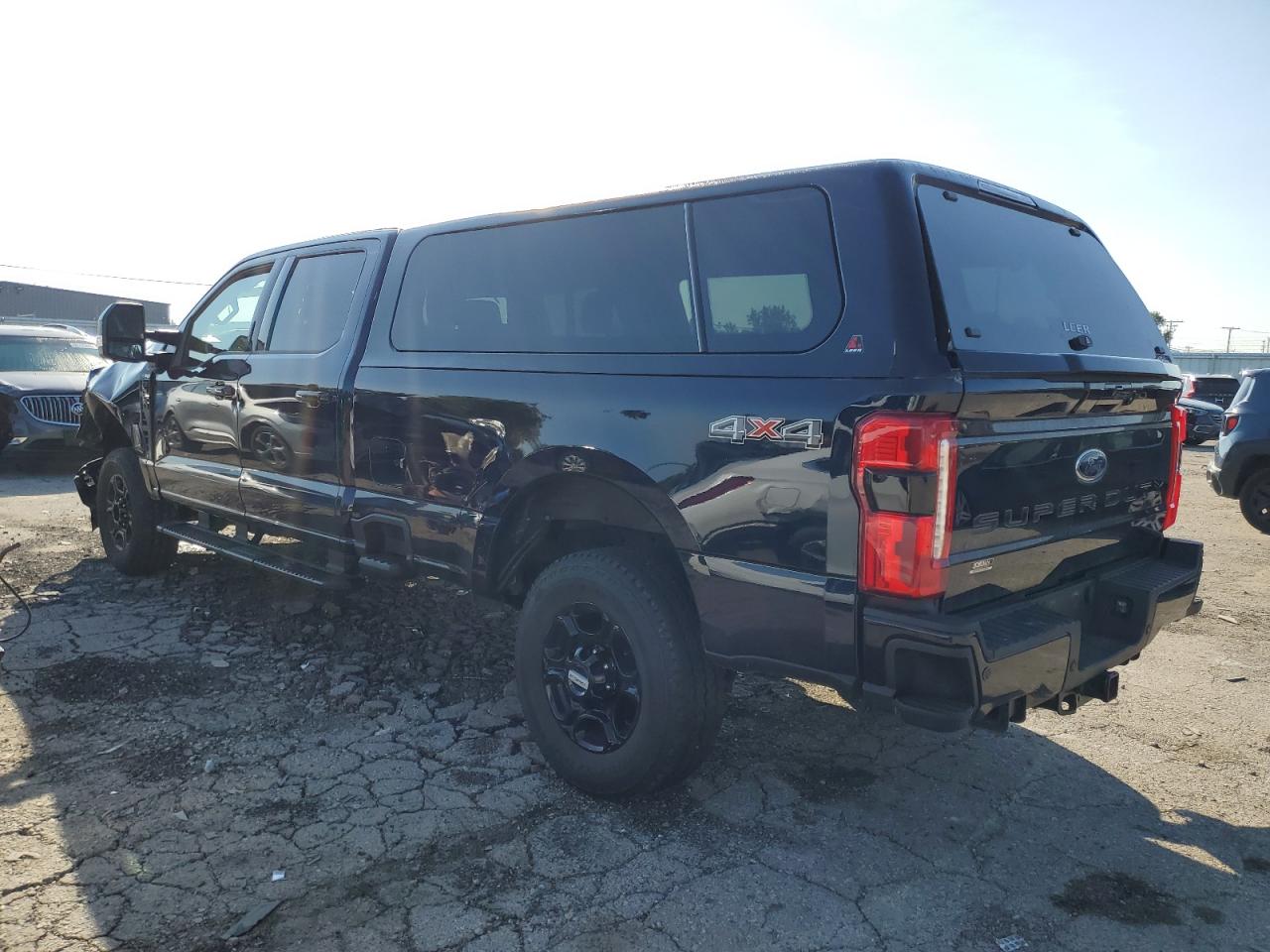 Ford F-350 Super Duty Image 4