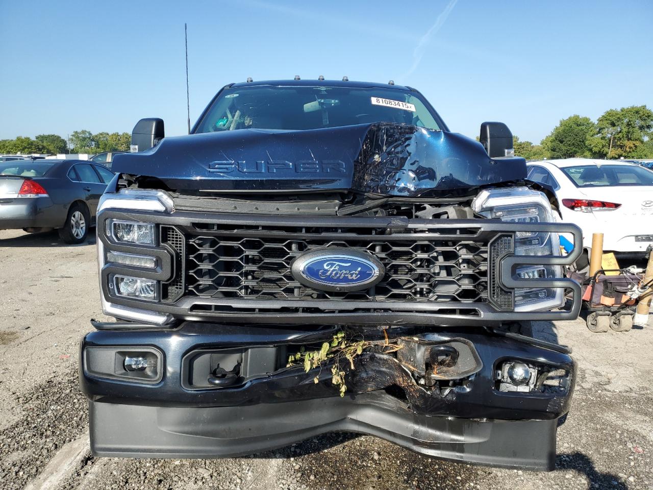 Ford F-350 Super Duty Image 10