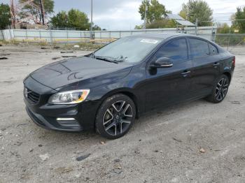  Salvage Volvo S60