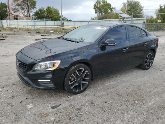  Salvage Volvo S60