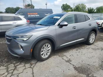  Salvage Buick Envision