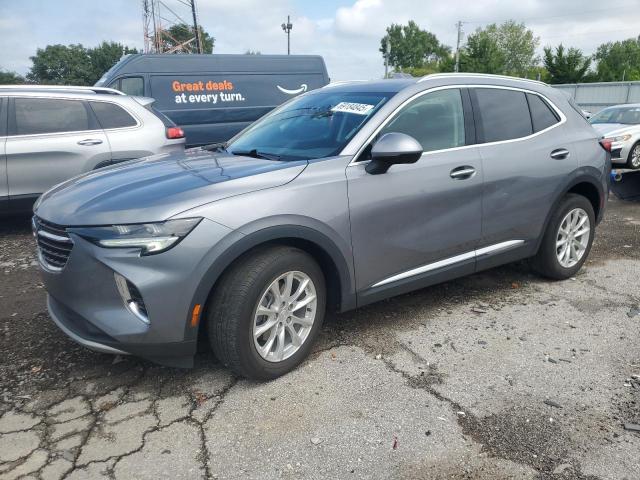  Salvage Buick Envision