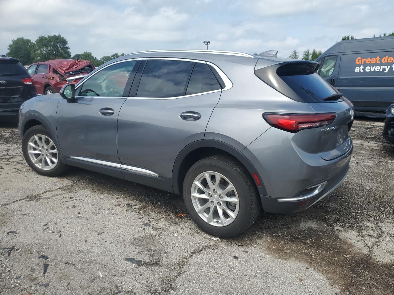 Buick Envision Preferred Image 10