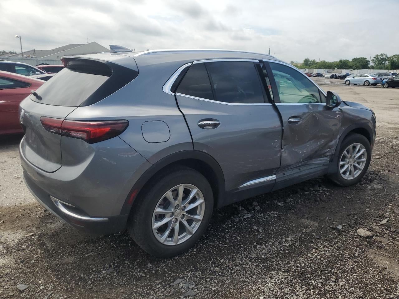 Buick Envision Preferred Image 6