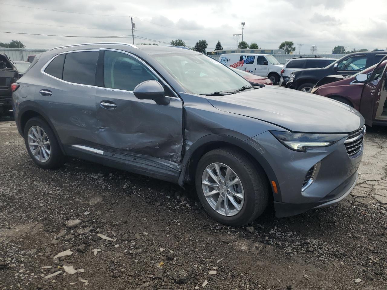 Buick Envision Preferred Image 4