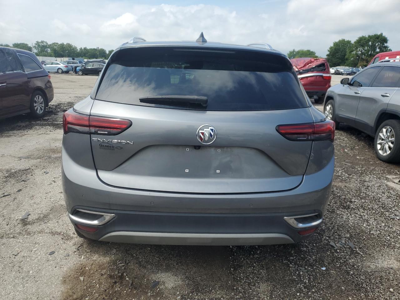 Buick Envision Preferred Image 3