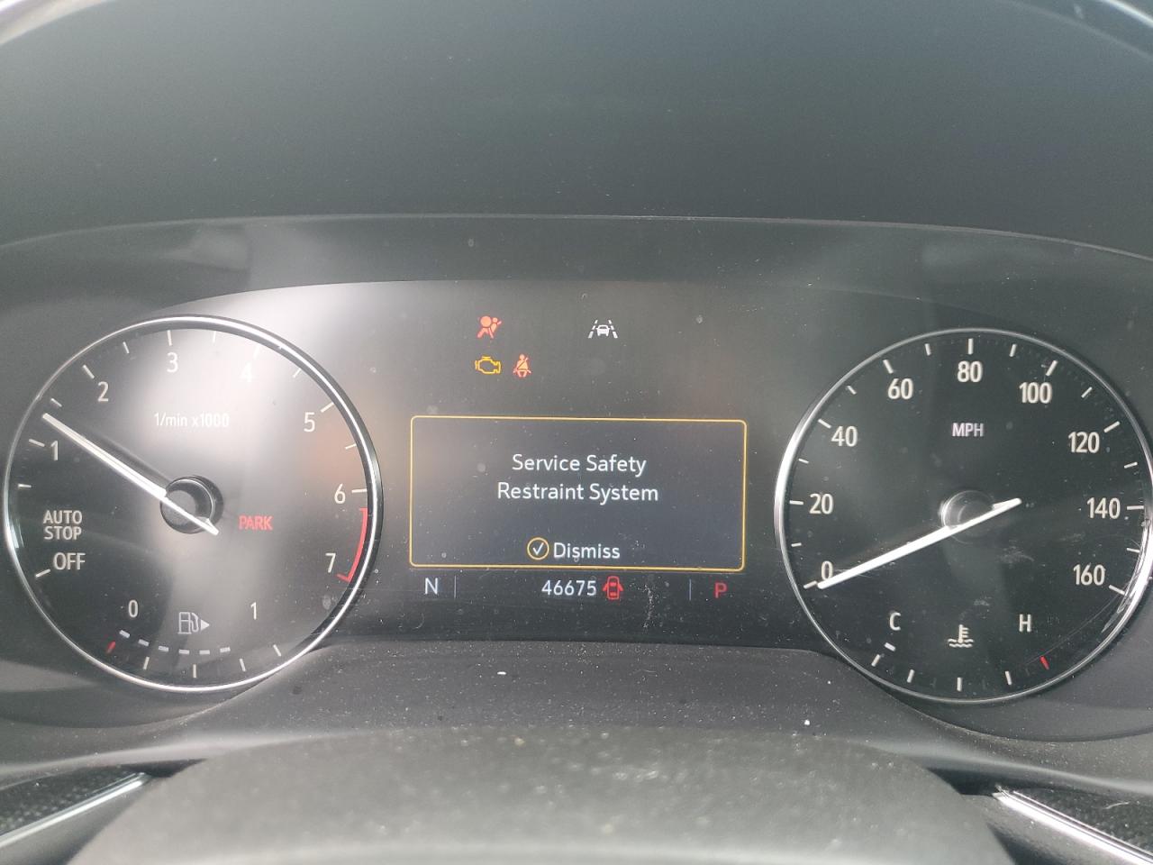 Buick Envision Preferred Image 2