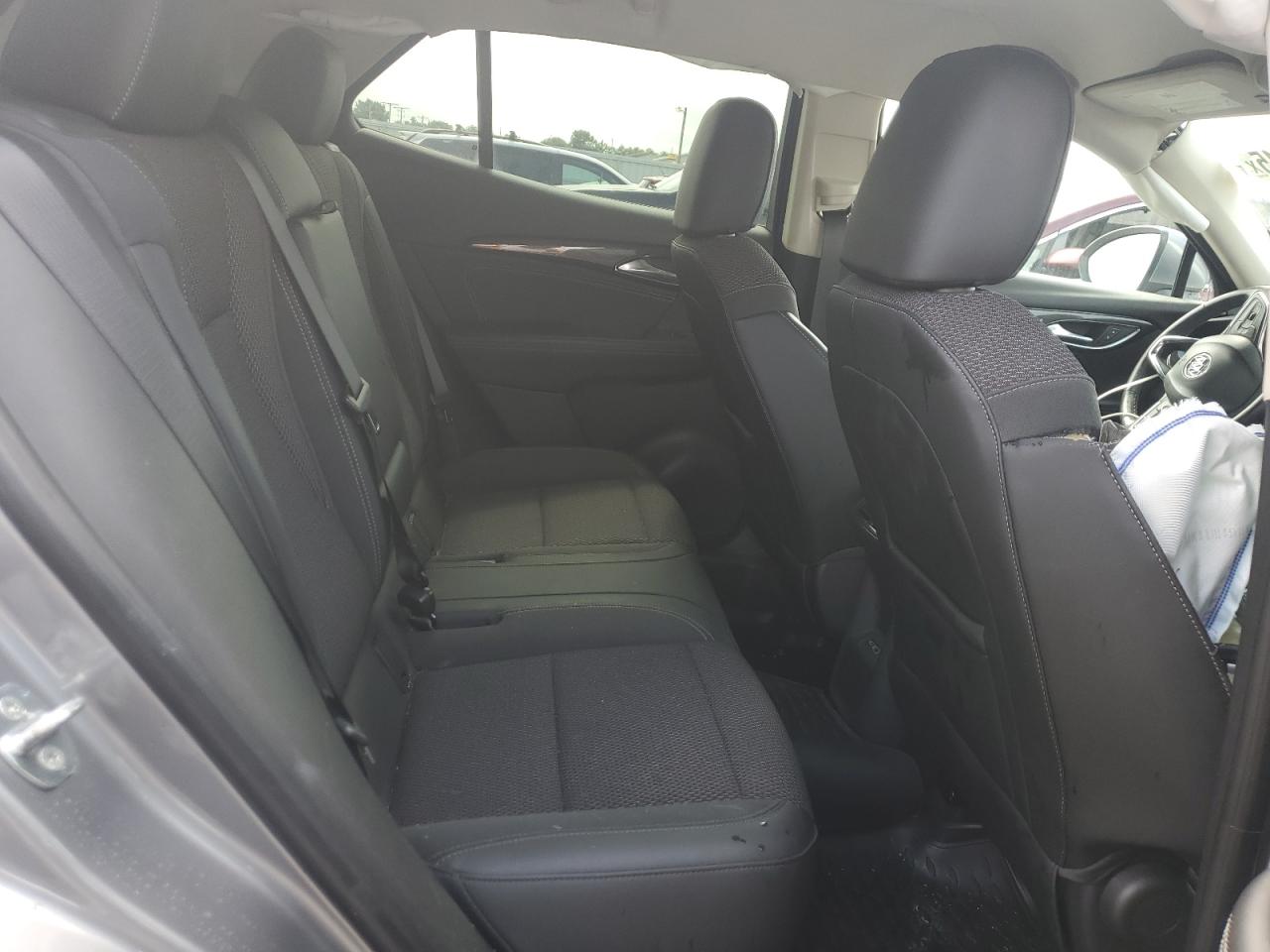 Buick Envision Preferred Image 8