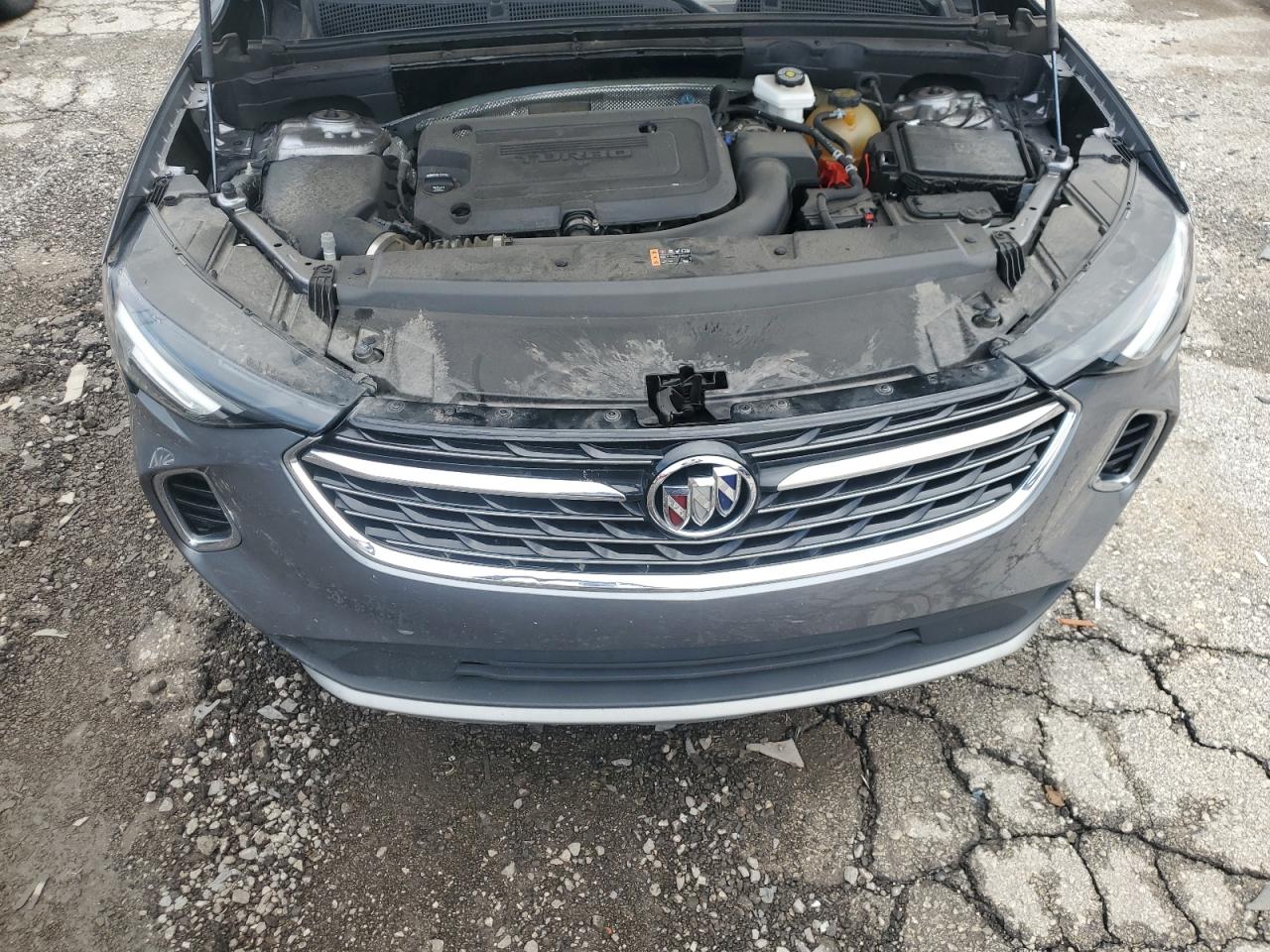 Buick Envision Preferred Image 11