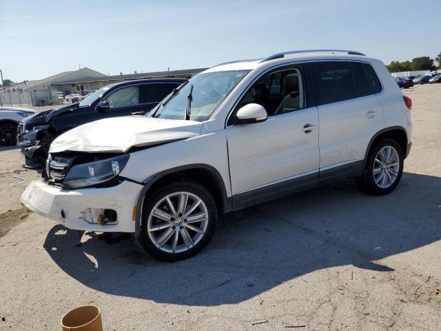  Salvage Volkswagen Tiguan