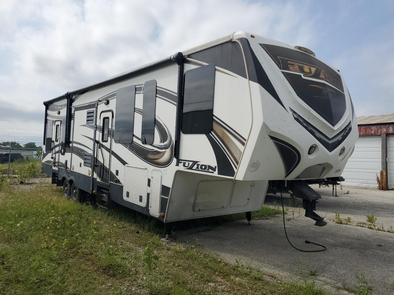 Keystone Fuzion Image 1