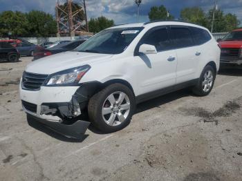  Salvage Chevrolet Traverse