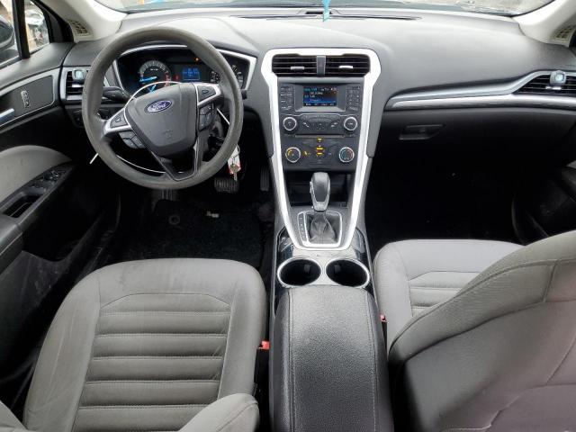 Ford Fusion S Image 8