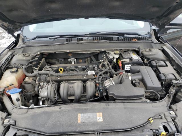 Ford Fusion S Image 7