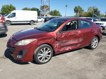  Salvage Mazda Mazda3
