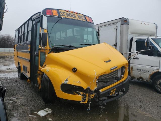  Salvage Freightliner Chassis B2